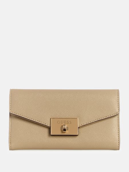 Aine Slim Clutch Wallet