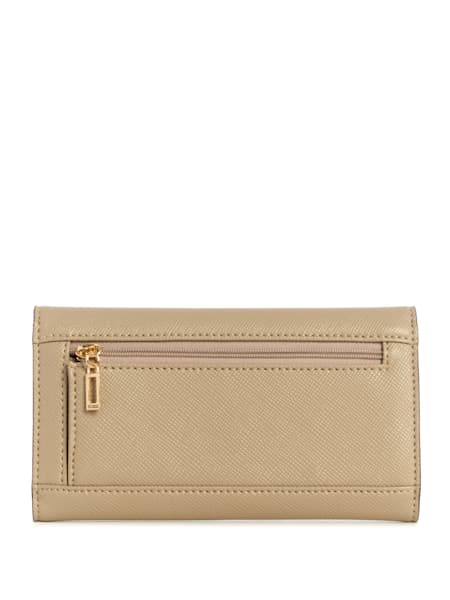 Aine Slim Clutch Wallet
