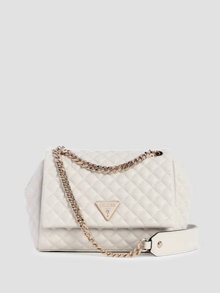 Image 250: Eco Rianee Quilted Convertible Crossbody