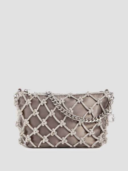 Image 236: Zalina Top-Zip Shoulder Bag