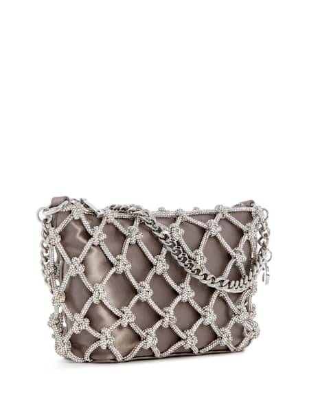 Image 237: Zalina Top-Zip Shoulder Bag