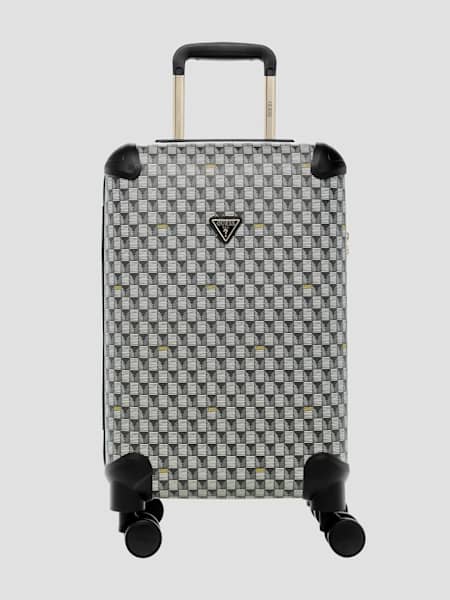 Le Disko 20" 8-Wheel Suitcase