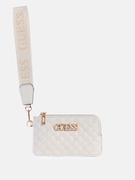 Lawthorn Quilted G Wristlet