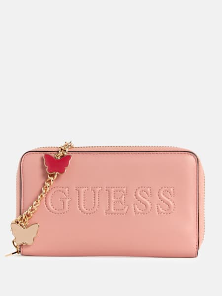 Lilly Ann Zip-Around Wallet