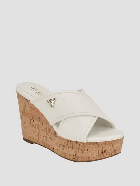 Cloys Summer Wedges