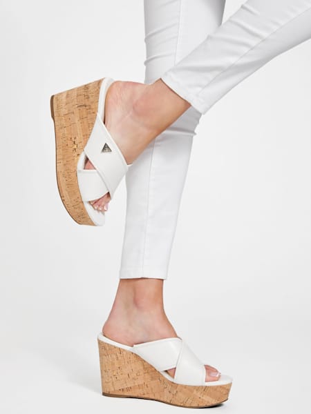 Cloys Summer Wedges