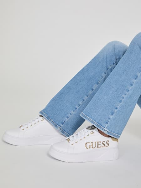 Cordell Sequin Low-Top Sneakers