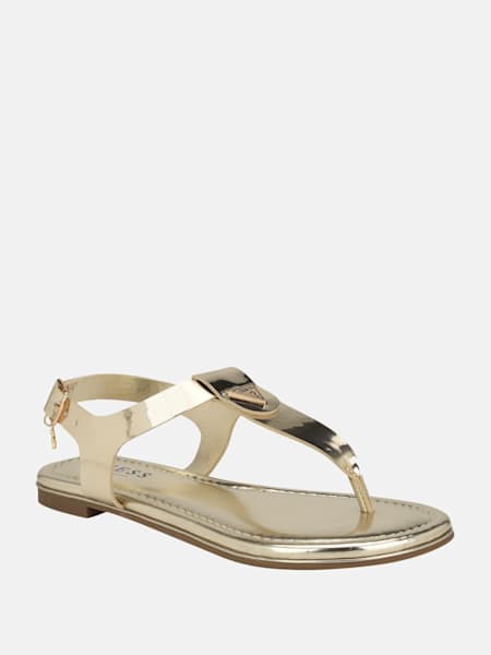 Dorrys T-Strap Sandals