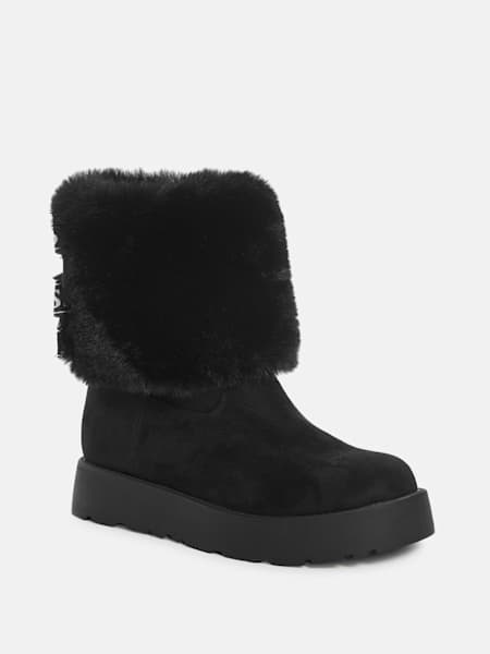 Dovies Shearling Boots