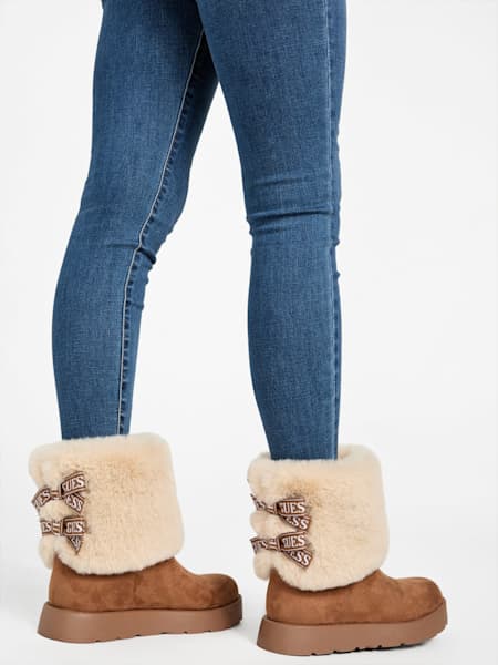 Dovies Shearling Boots