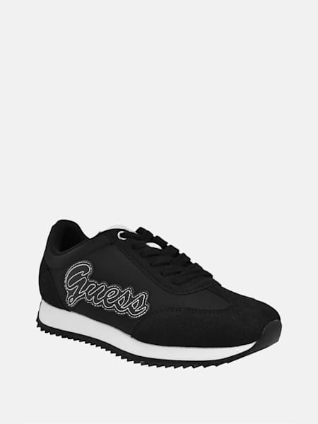 Fierra Nylon Jogger Sneakers
