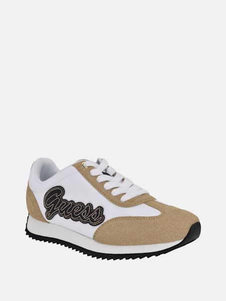 Fierra Nylon Jogger Sneakers