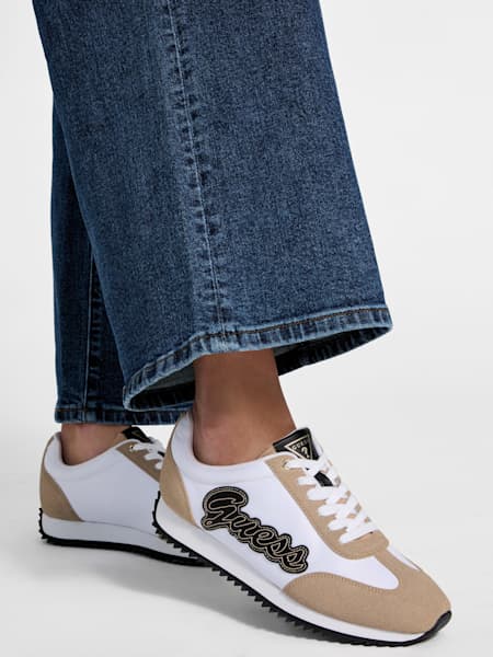 Fierra Nylon Jogger Sneakers