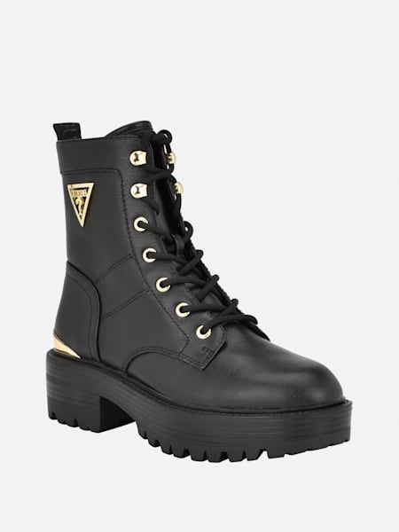Forth Ankle Utility Boots
