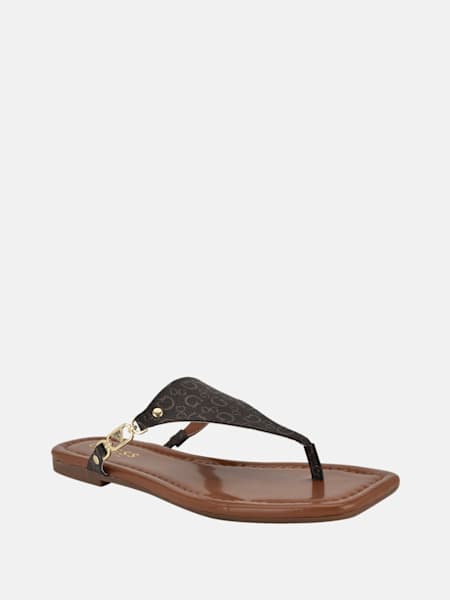 Fremia Square Toe Sandals
