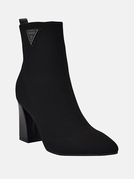 Garlin Knit Booties