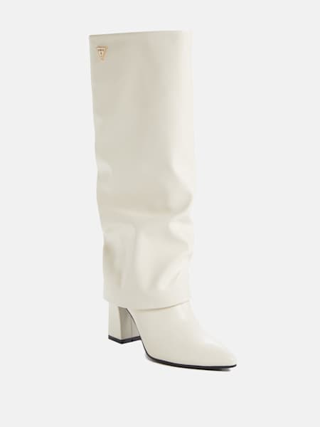 Gibsons Faux-Leather Boots