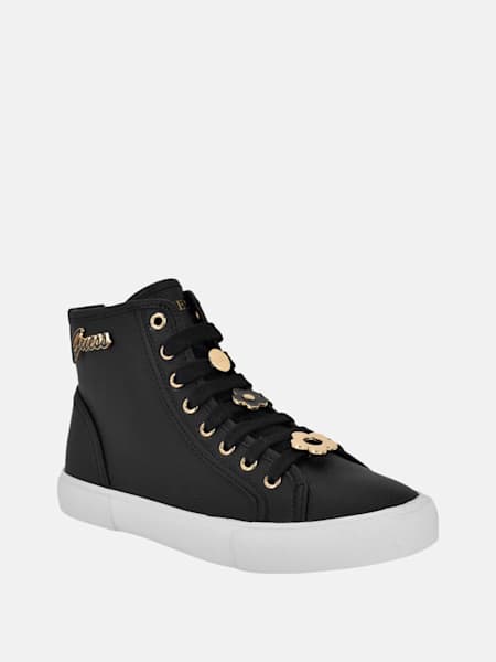 Mailly Charm High-Top Sneakers