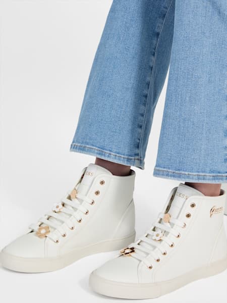 Mailly Charm High-Top Sneakers