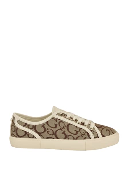 Melya Logo Low-Top Sneakers