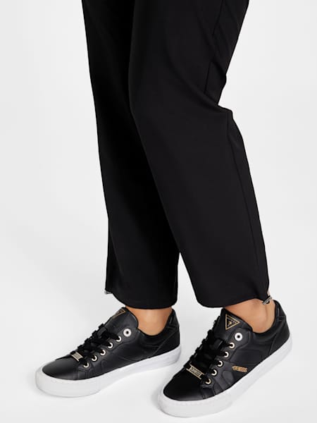 Mines Low-Top Sneakers
