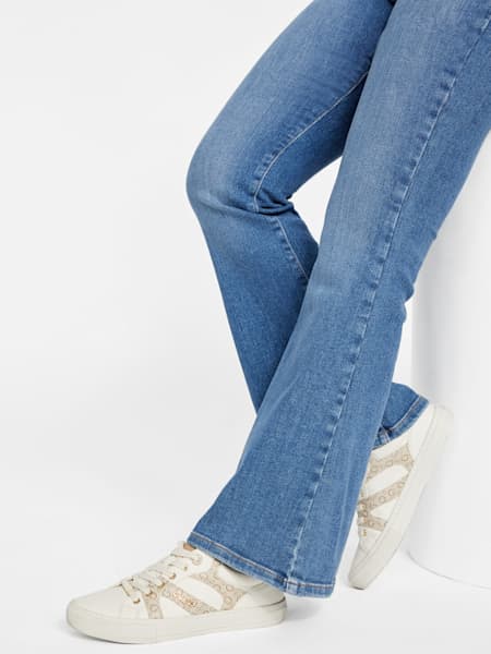 Mines Low-Top Sneakers