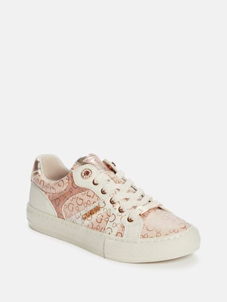 Mines Low-Top Sneakers