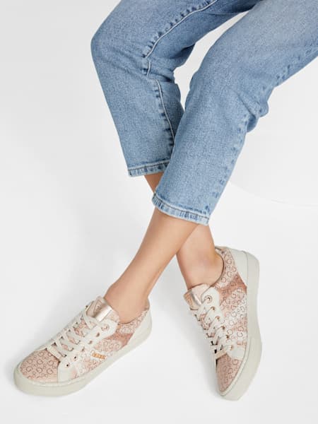 Mines Low-Top Sneakers