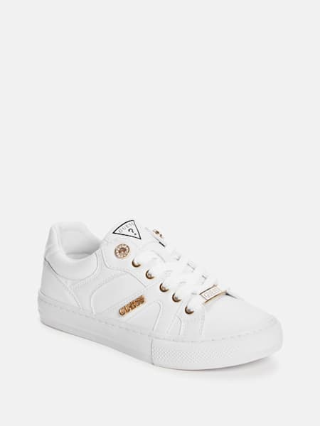 Mines Low-Top Sneakers