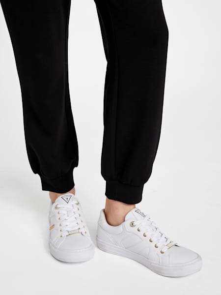 Mines Low-Top Sneakers