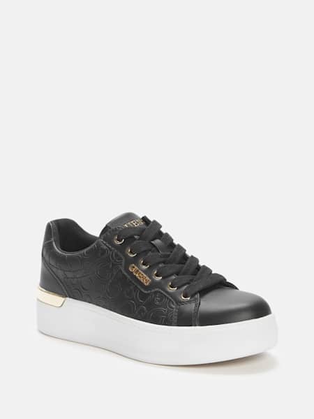 Onna Low-Top Logo Sneakers