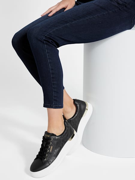 Onna Low-Top Logo Sneakers