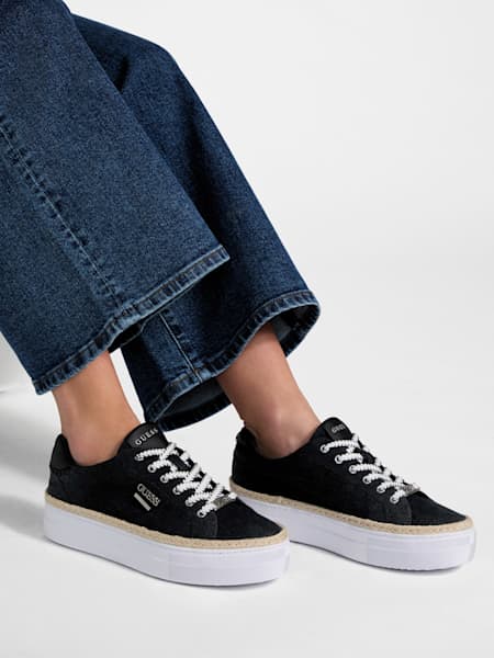 Paccey Espadrille Sneakers