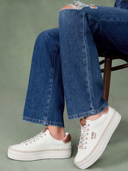 Paccey Espadrille Sneakers