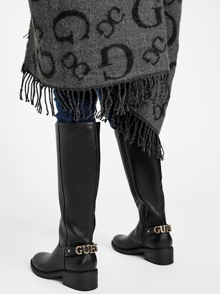 Padmaa Riding Boots