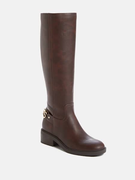 Padmaa Riding Boots