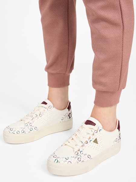 Pipere Platform Sneakers