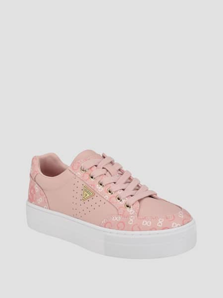 Pipere Platform Sneakers