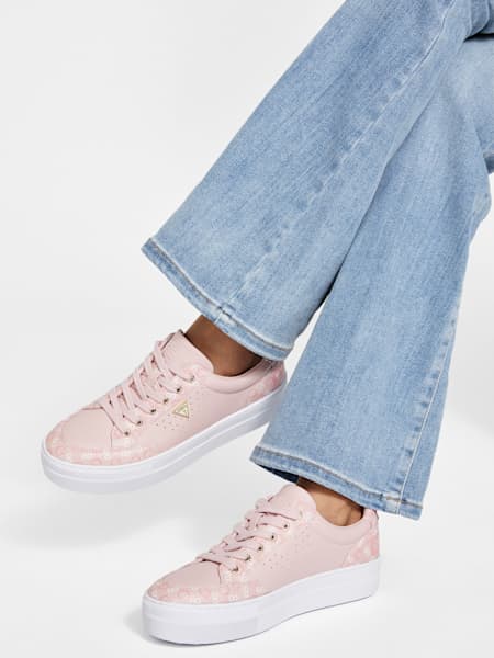 Pipere Platform Sneakers