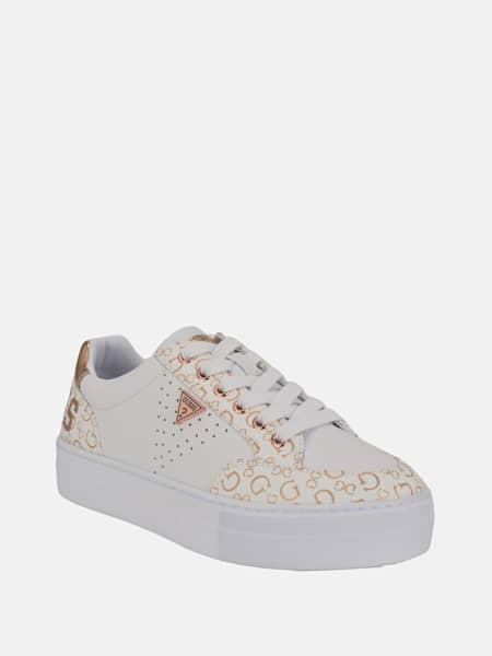 Pipere Platform Sneakers
