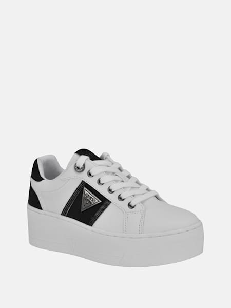 Sendra Platform Sneakers