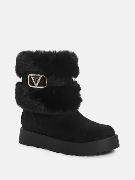 Somer Shearling Boots