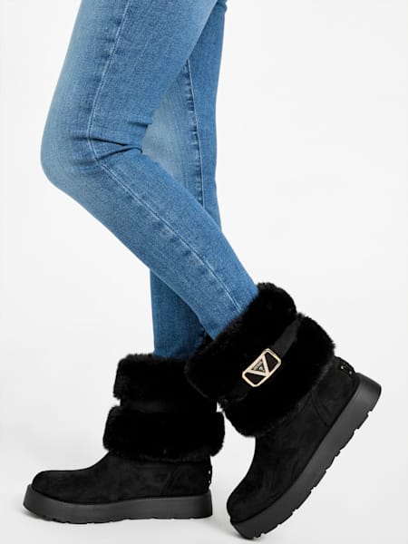 Somer Shearling Boots