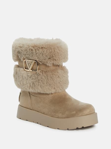 Somer Shearling Boots