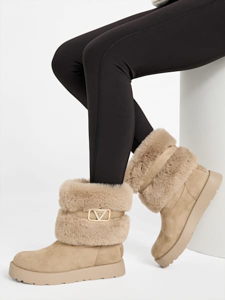 Somer Shearling Boots