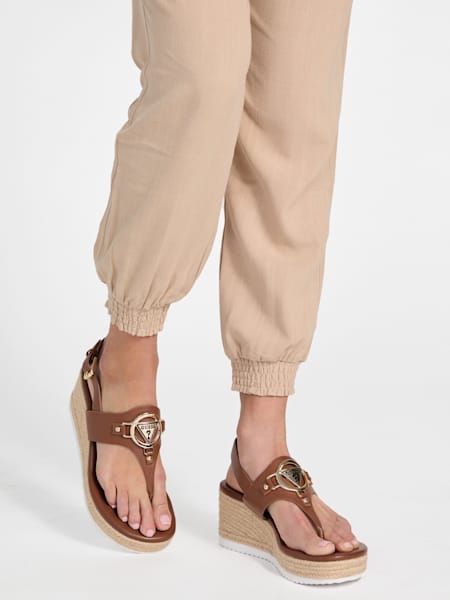 Stenny Thong Espadrille Sandal