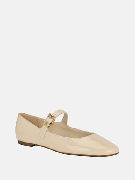 Taora Patent Ballet Flats