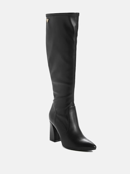 Uncann Tall Dress Boots