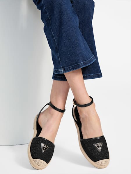 Uptakes Espadrille Flats