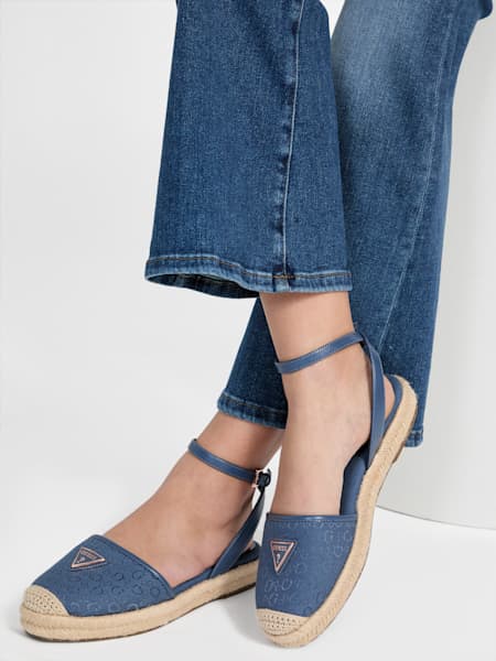 Uptakes Espadrille Flats